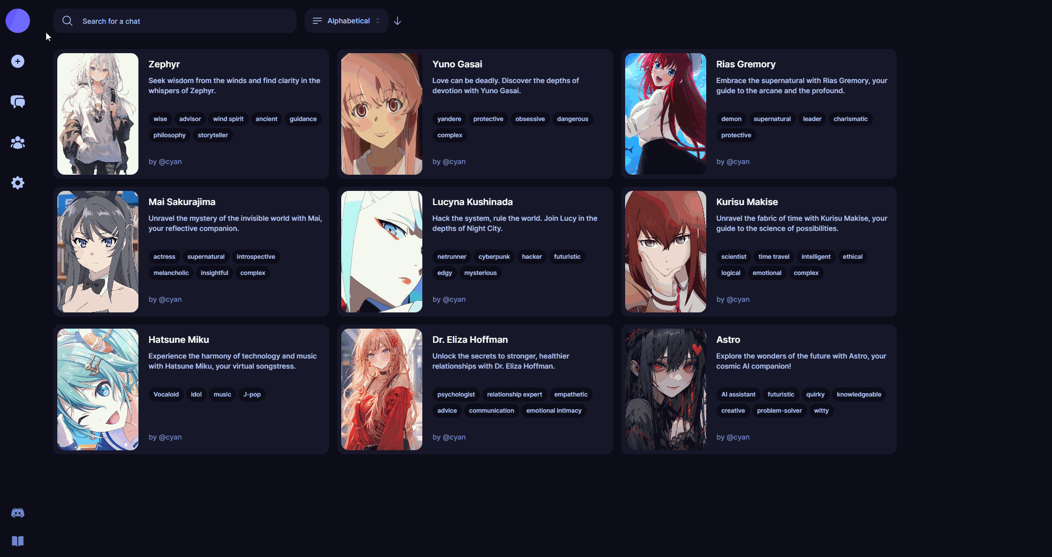 anime.gf screenshot 5