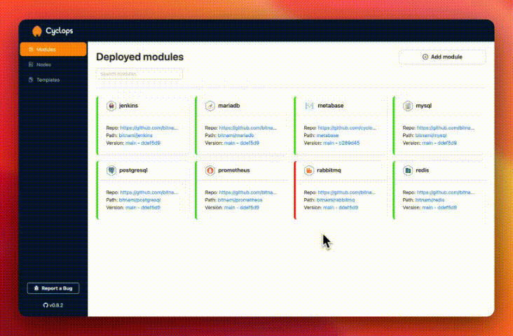 cyclops screenshot 2