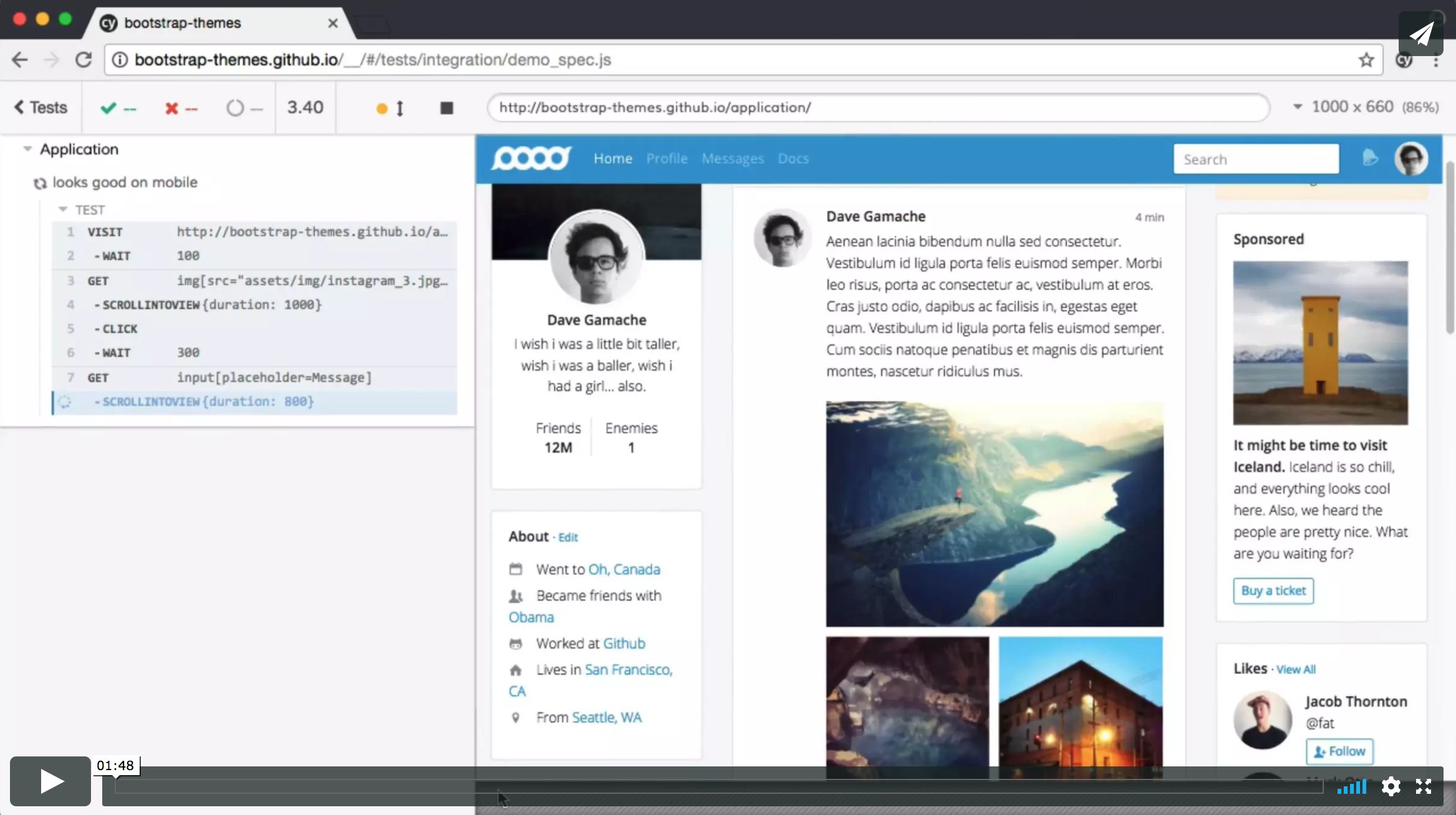 cypress screenshot 2