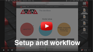 devilbox screenshot 6