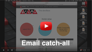 devilbox screenshot 7