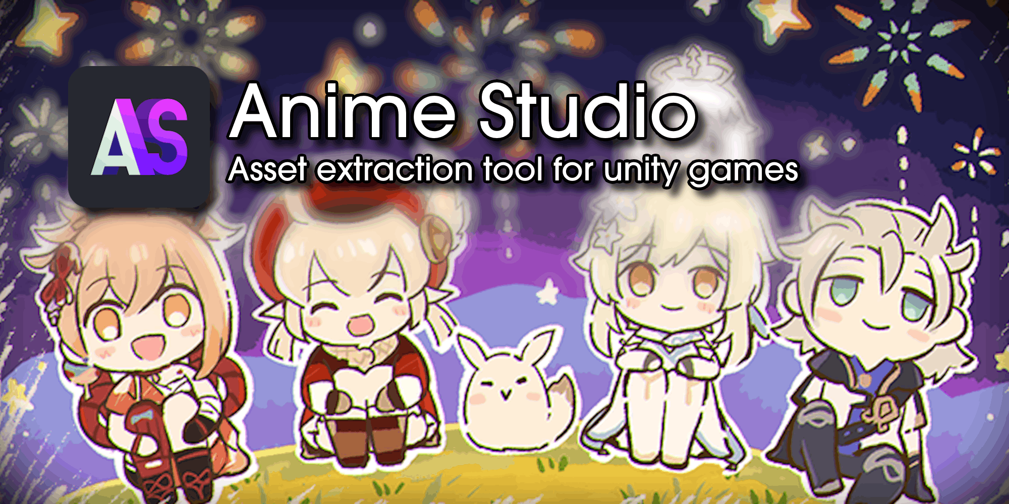 AnimeStudio screenshot 1