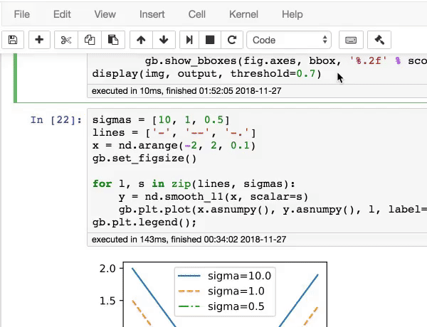d2l-zh screenshot 4