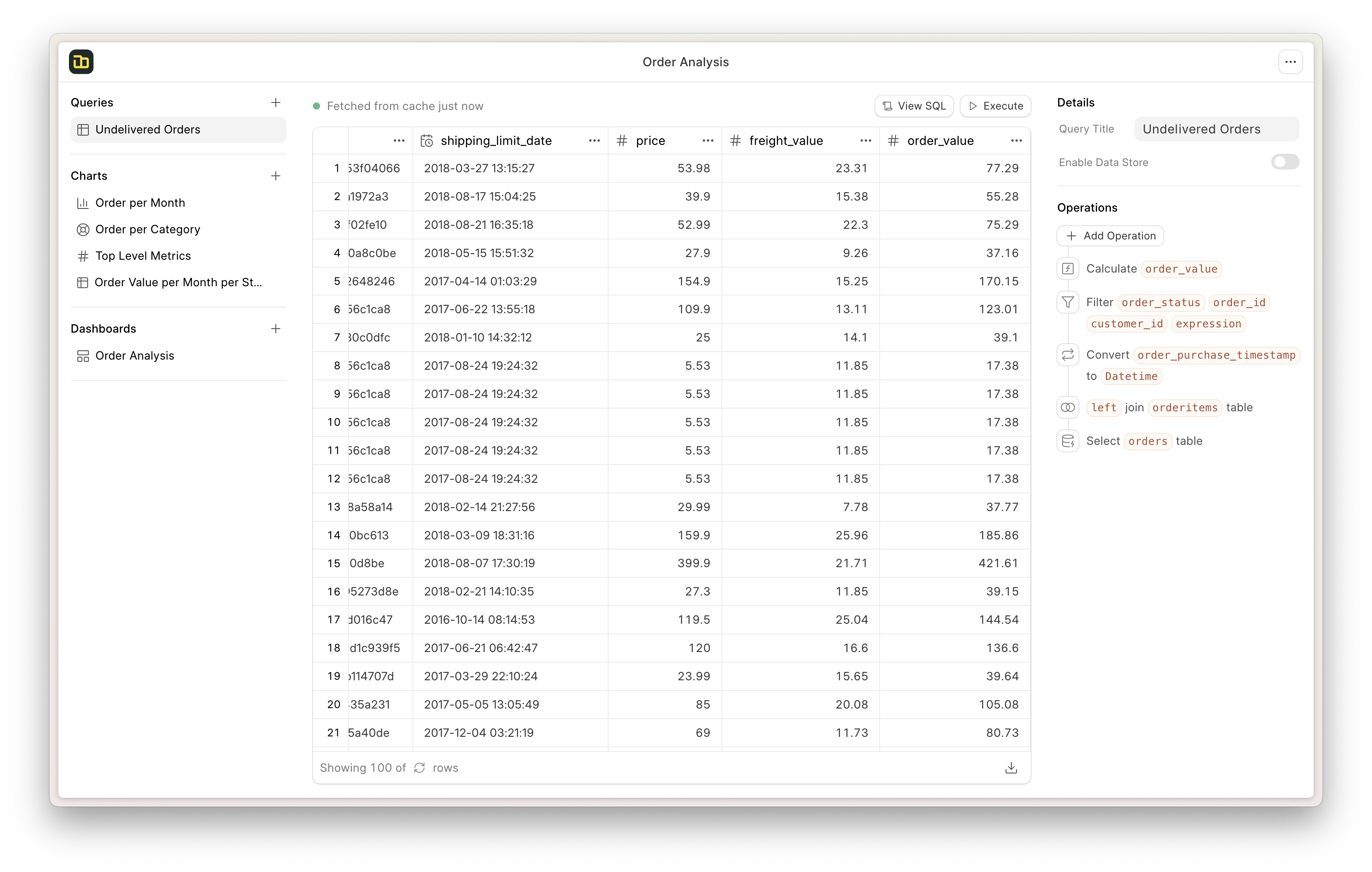 insights screenshot 2