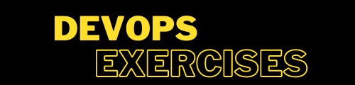 devops-exercises screenshot 1
