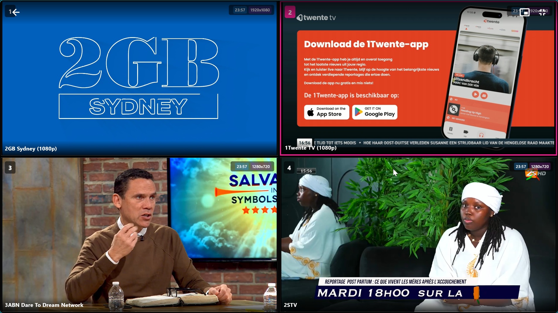 FlutterIPTV screenshot 9