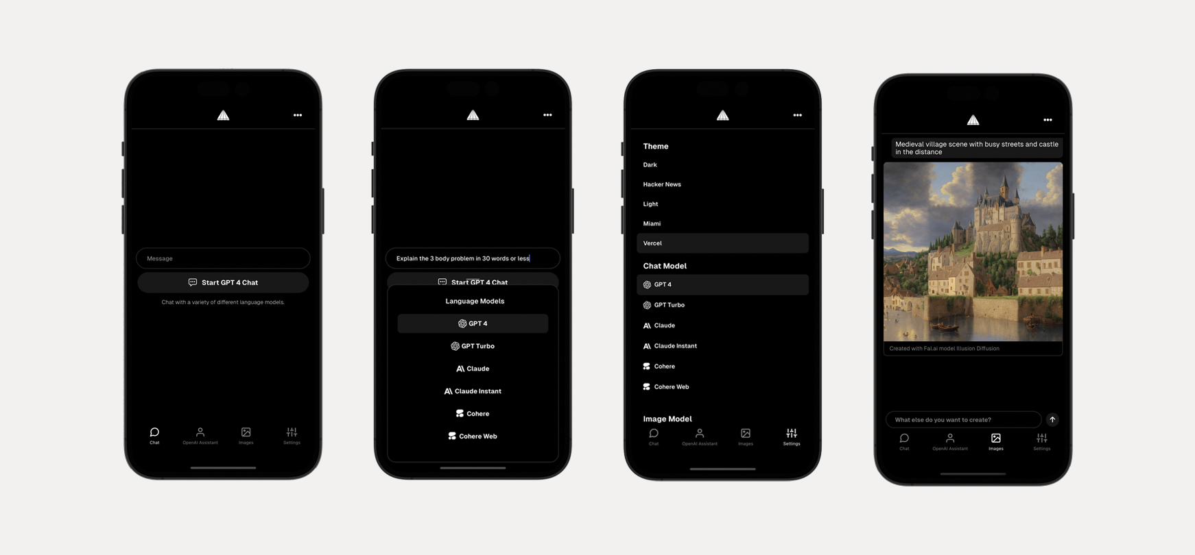 react-native-ai screenshot 2