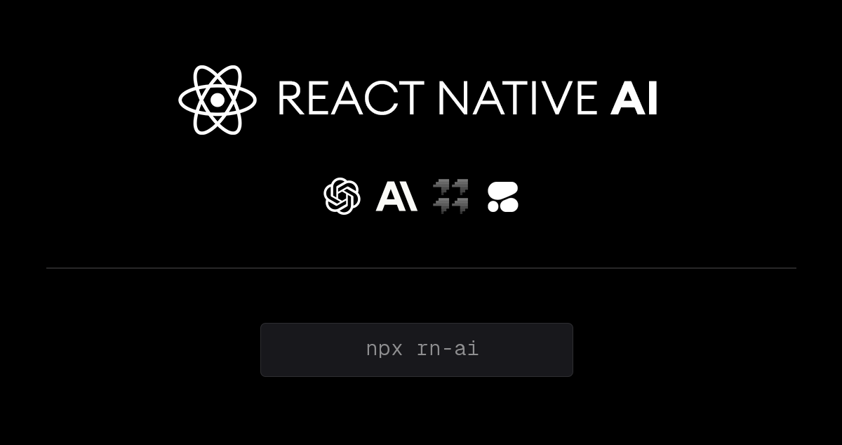 react-native-ai screenshot 1