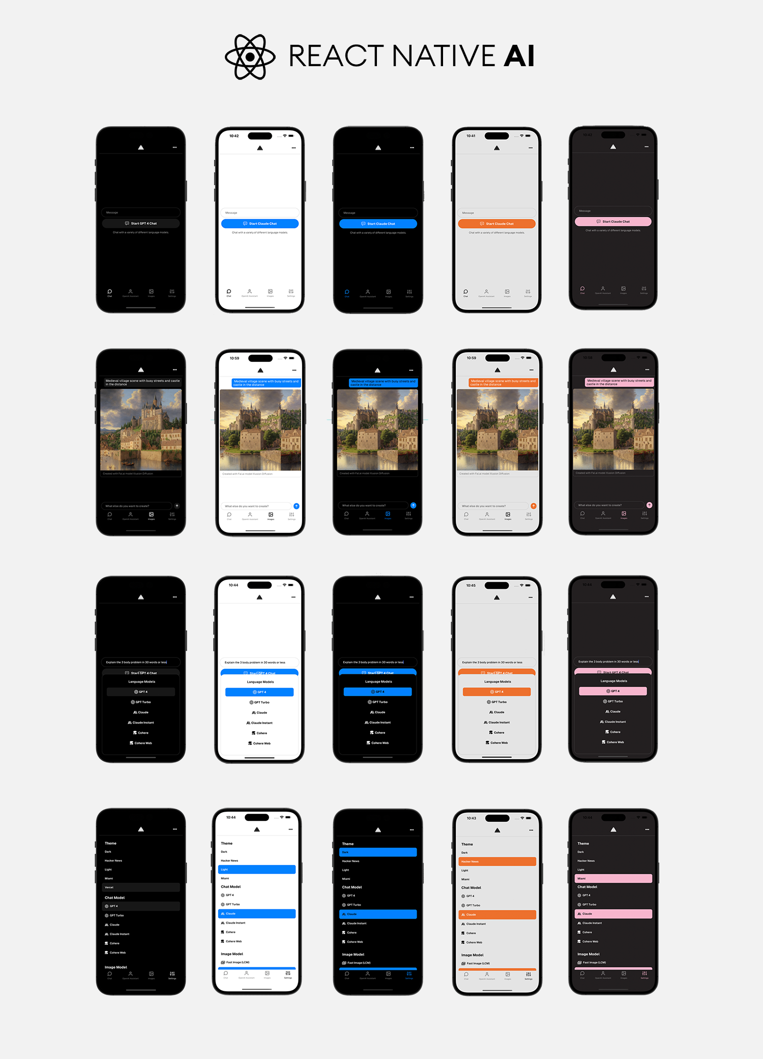 react-native-ai screenshot 3