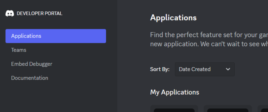 daedalus.codes screenshot 1