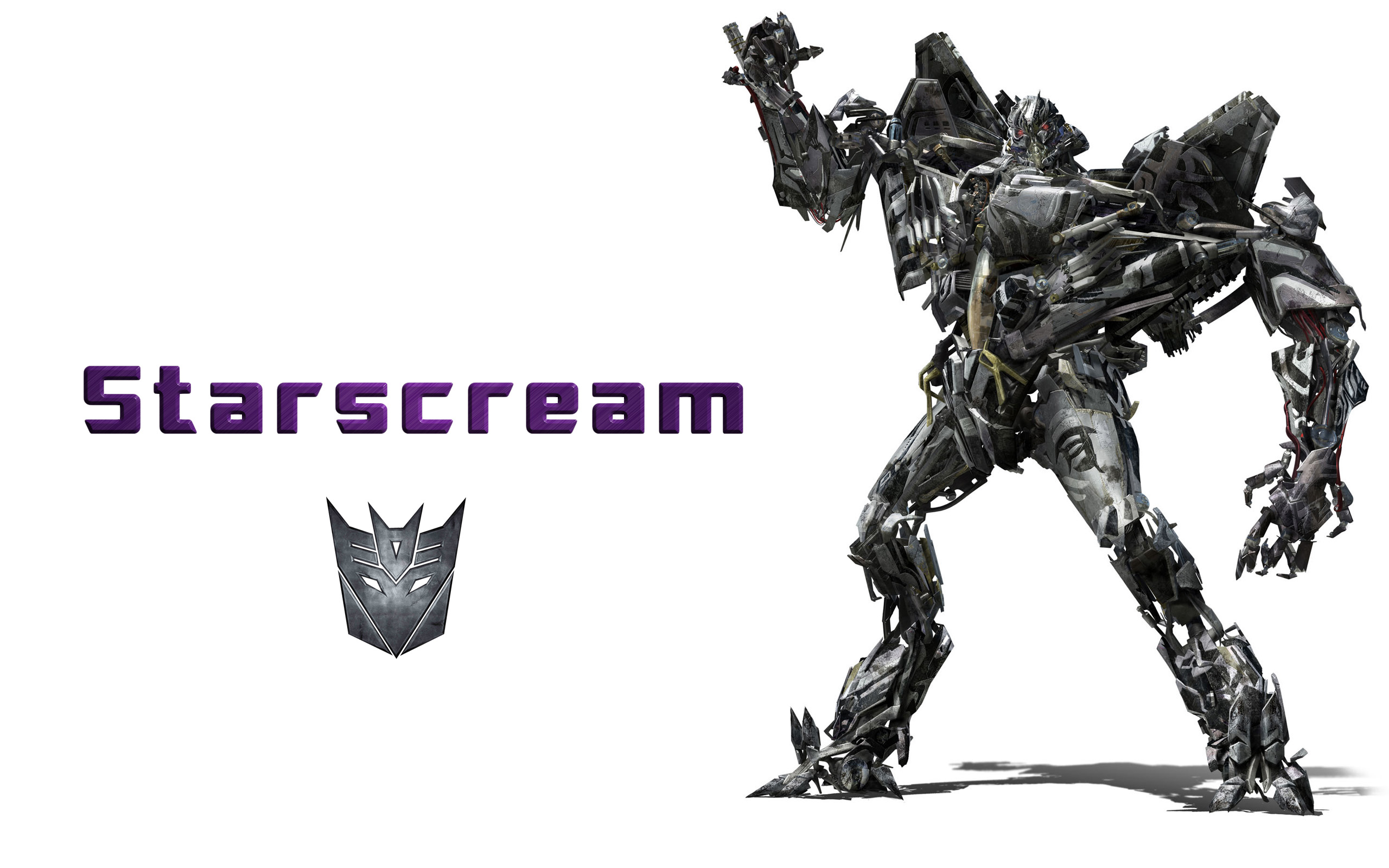 Starscream screenshot 1