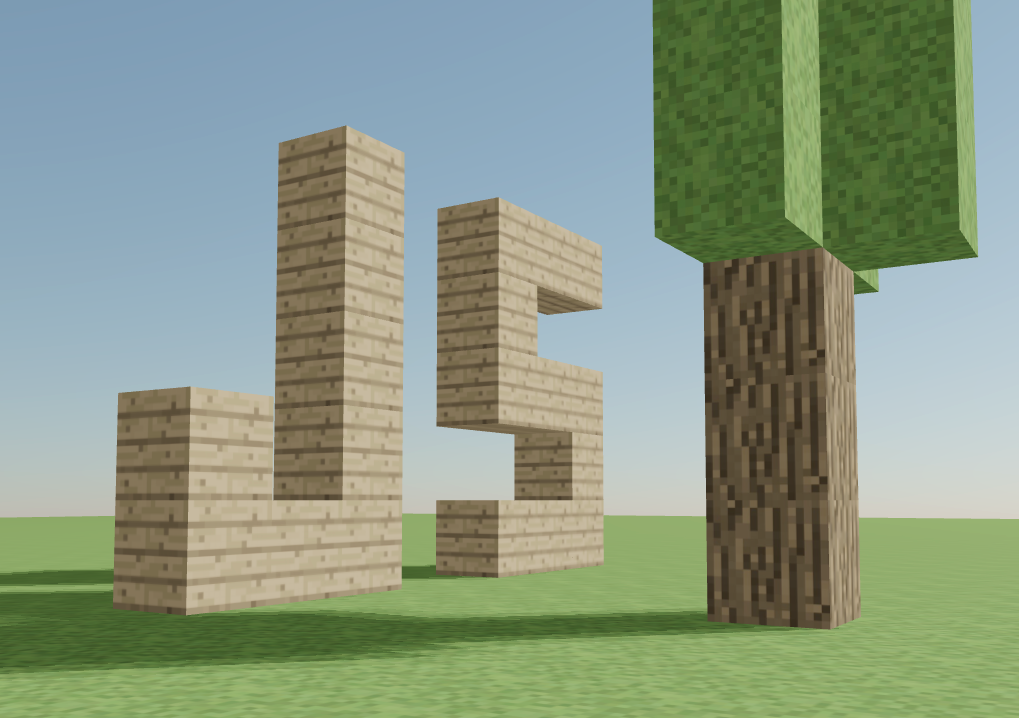 minecraft-freecodecamp screenshot 2