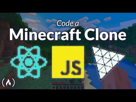 minecraft-freecodecamp screenshot 1