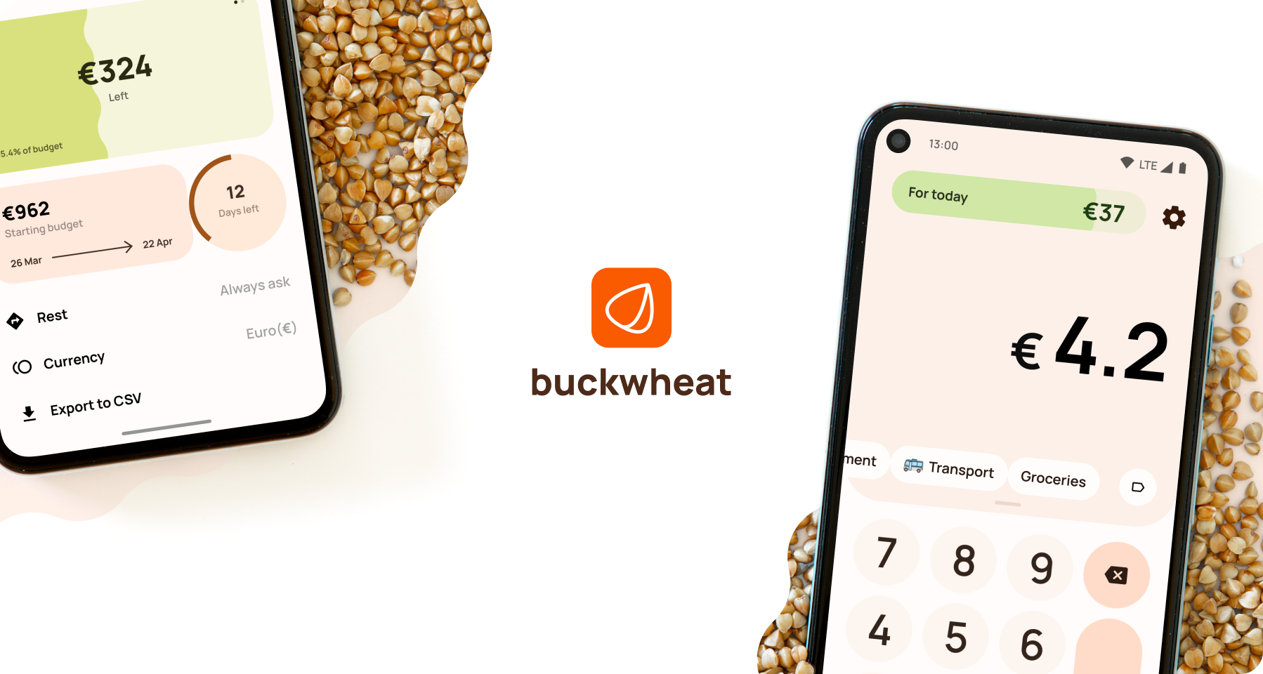 buckwheat screenshot 1