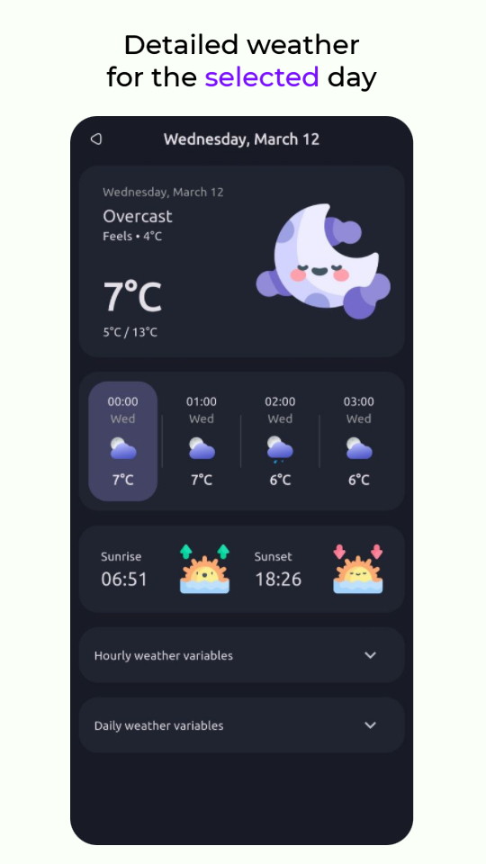 Rain screenshot 4