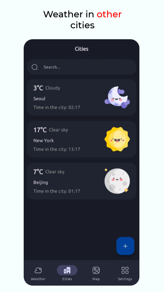 Rain screenshot 5