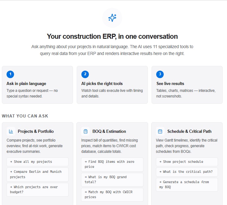 OpenConstructionERP screenshot 29