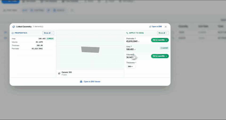 OpenConstructionERP screenshot 5