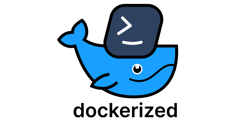 dockerized screenshot 1