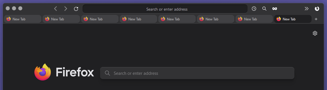 Firefox-Mod-Blur screenshot 37