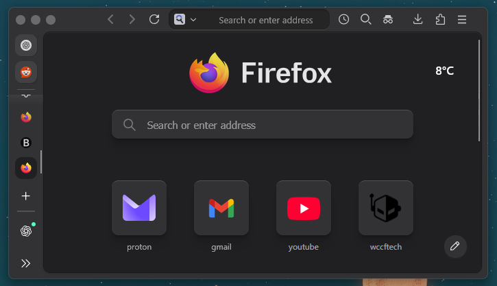 Firefox-Mod-Blur screenshot 32