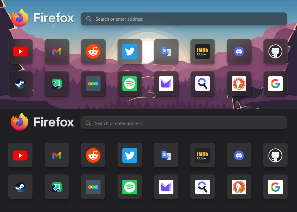 Firefox-Mod-Blur screenshot 39
