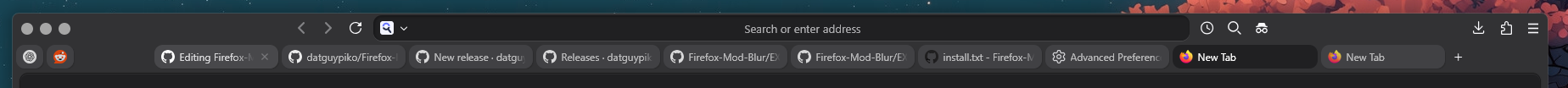 Firefox-Mod-Blur screenshot 27