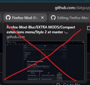 Firefox-Mod-Blur screenshot 28