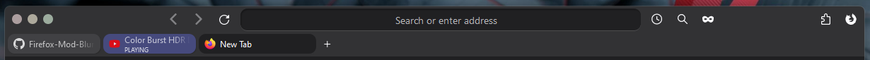 Firefox-Mod-Blur screenshot 36