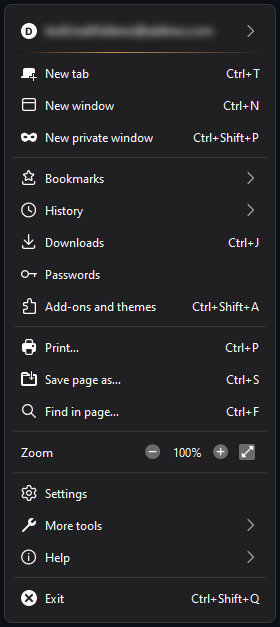 Firefox-Mod-Blur screenshot 38