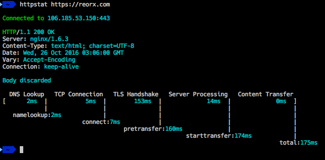 httpstat screenshot 1