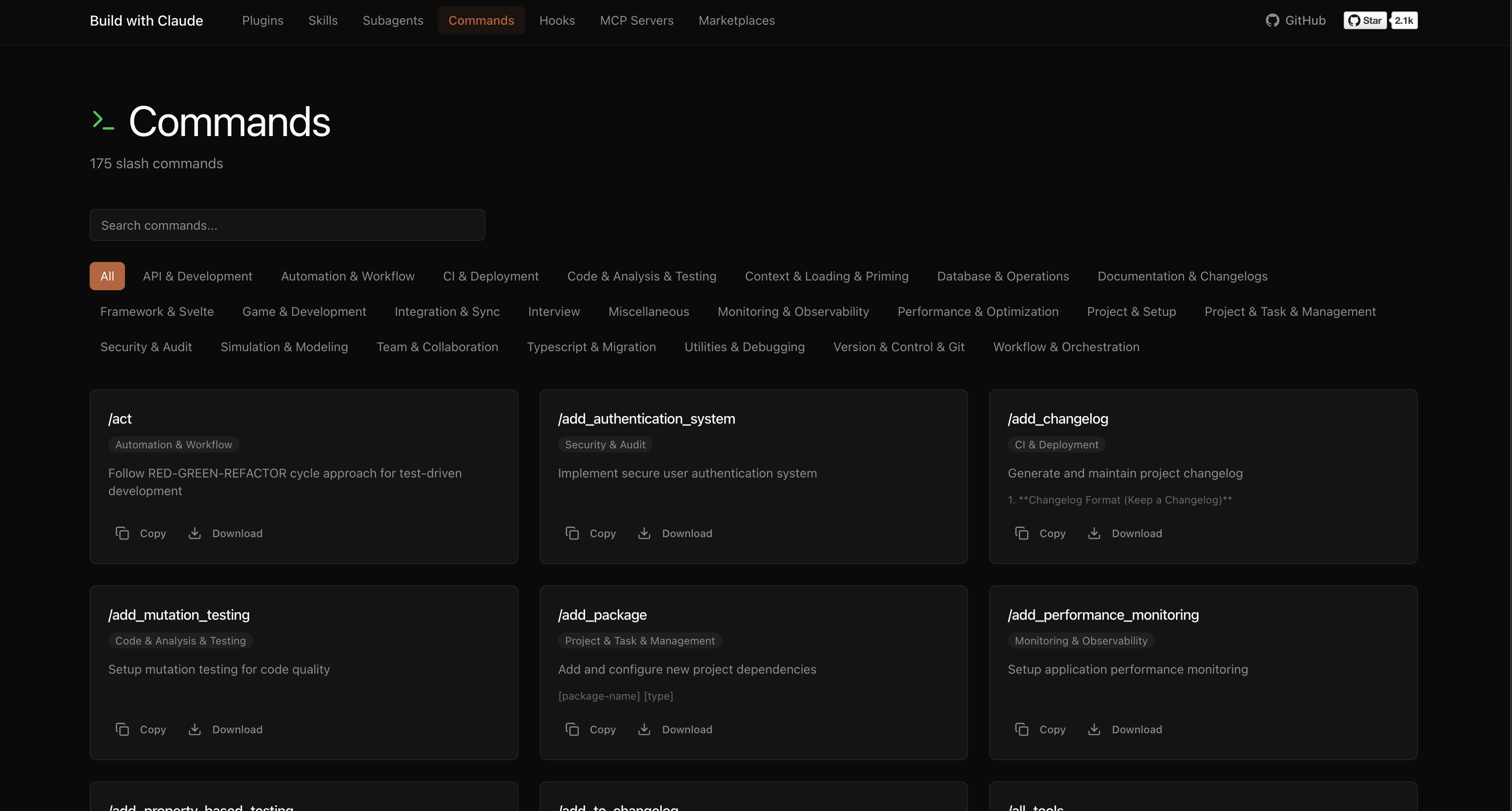 buildwithclaude screenshot 7