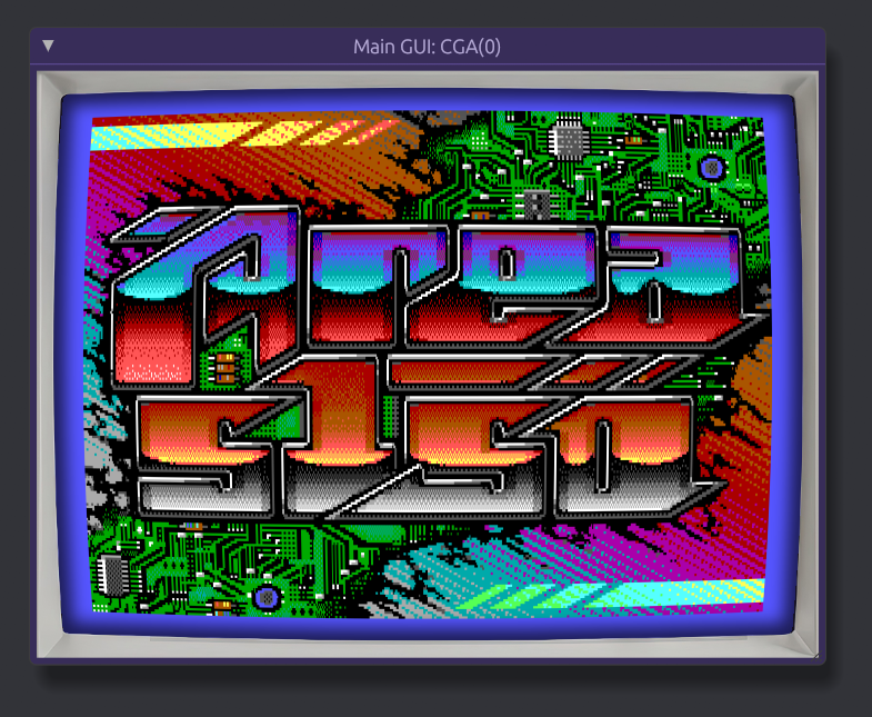 martypc screenshot 4