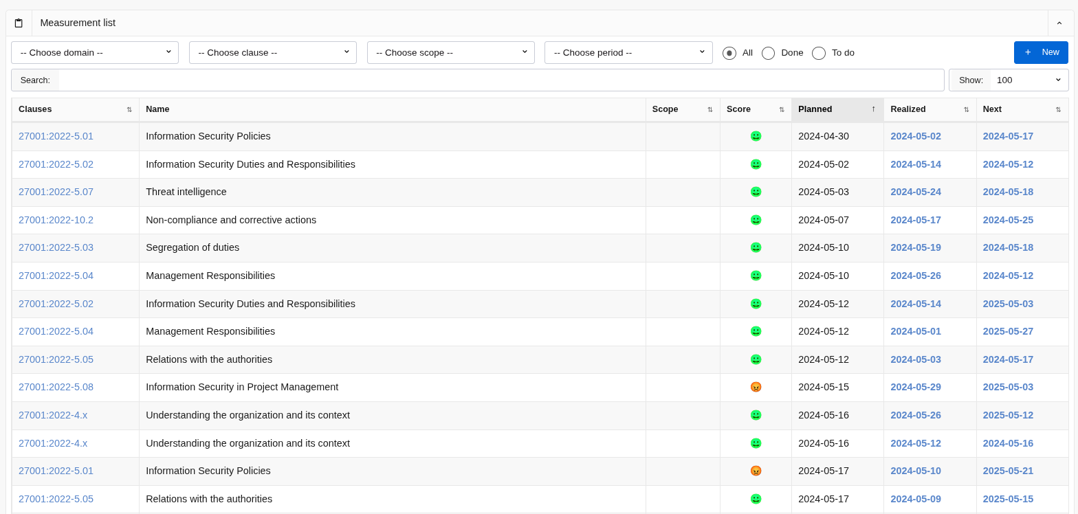 deming screenshot 2