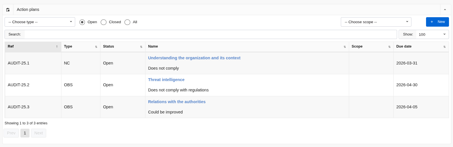 deming screenshot 4