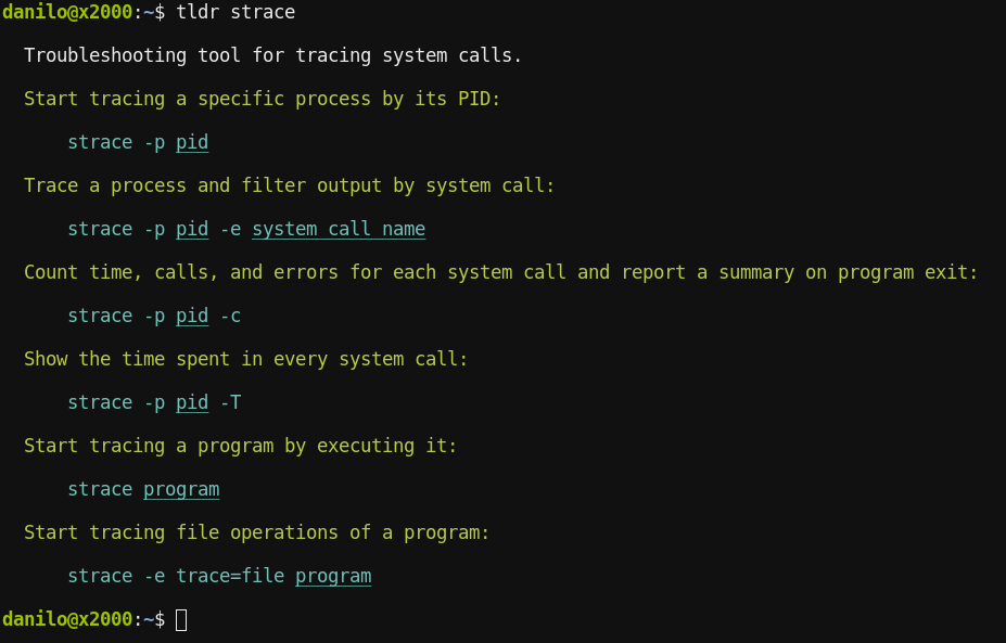 tealdeer screenshot 2