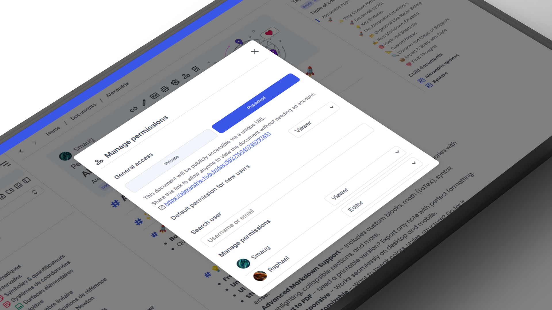 Alexandrie screenshot 3