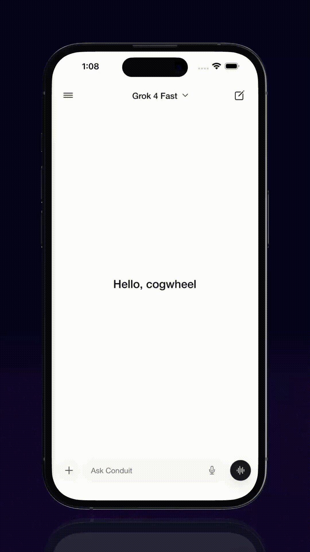 conduit screenshot 3