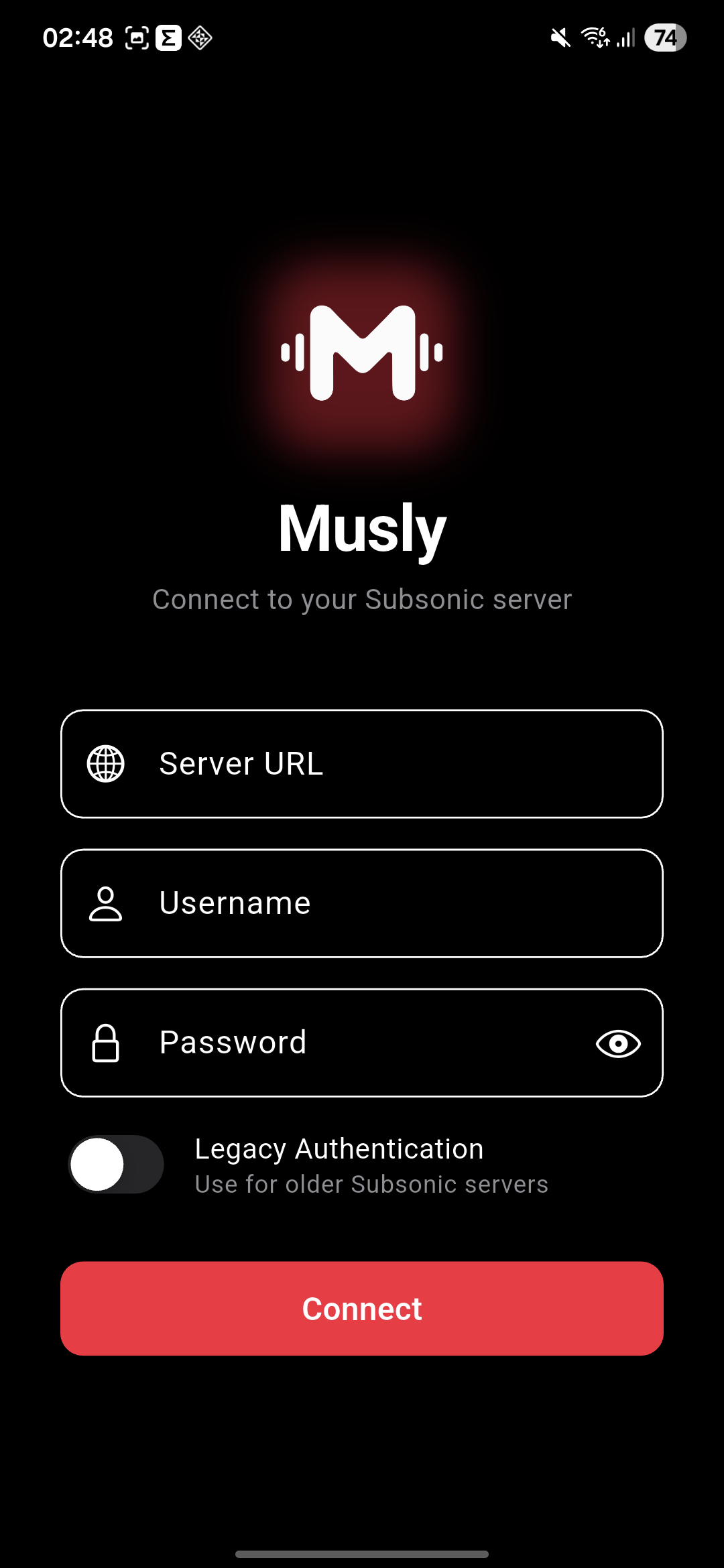 Musly screenshot 4