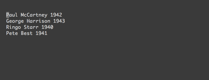 vim-easy-align screenshot 2