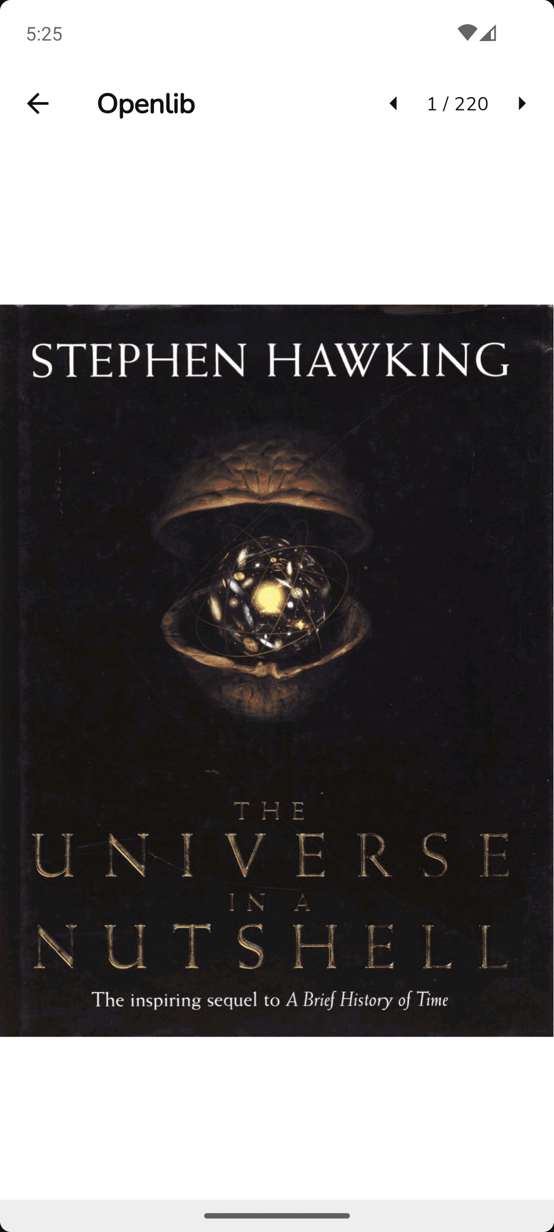 Openlib screenshot 10