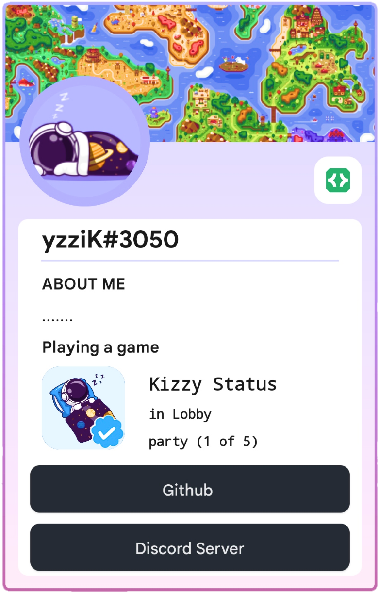 Kizzy screenshot 2