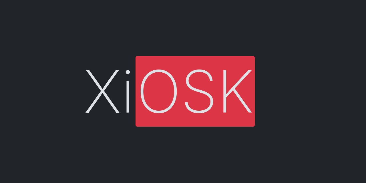 xiosk screenshot 1