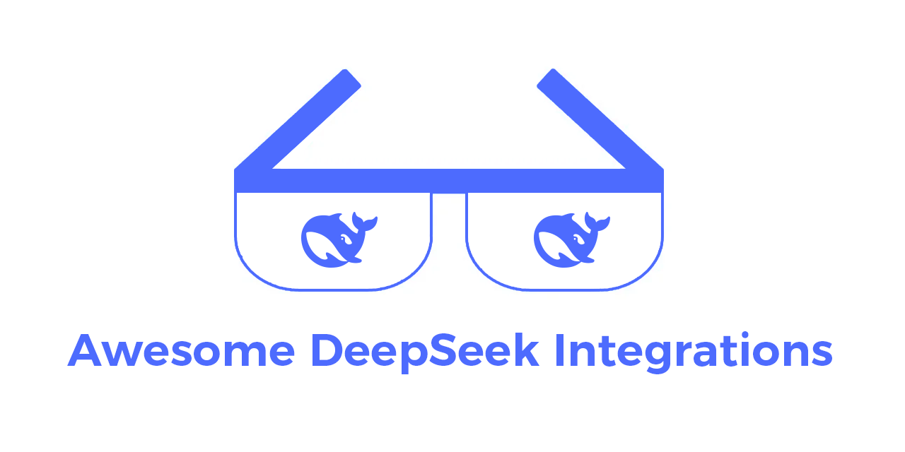 awesome-deepseek-integration screenshot 1