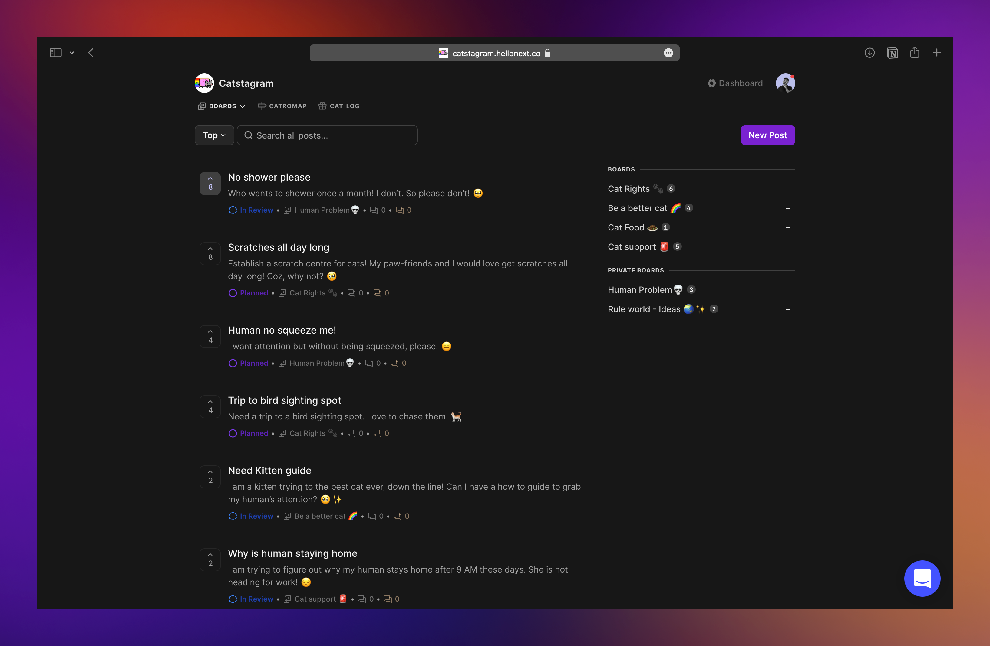 awesome-product-management screenshot 12