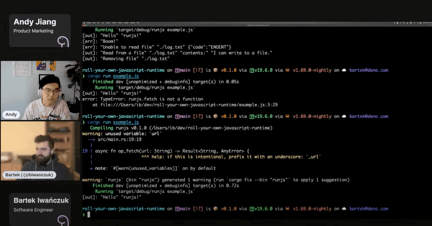 roll-your-own-javascript-runtime screenshot 2