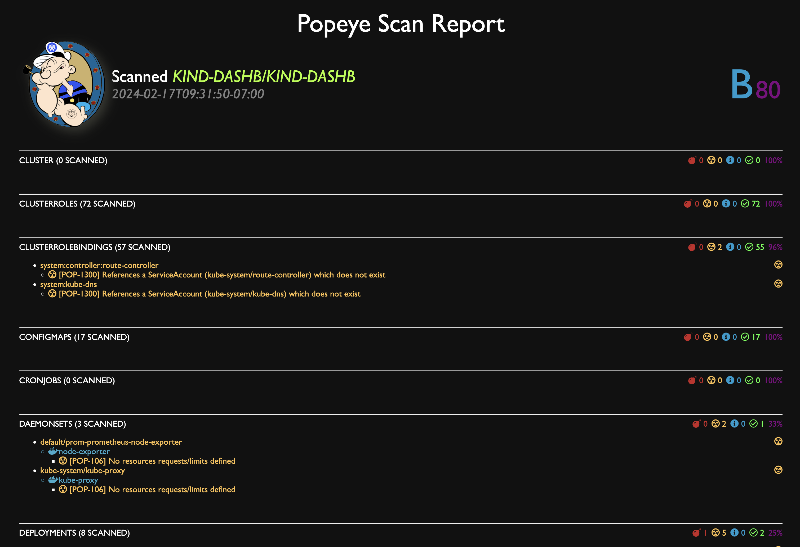 popeye screenshot 3