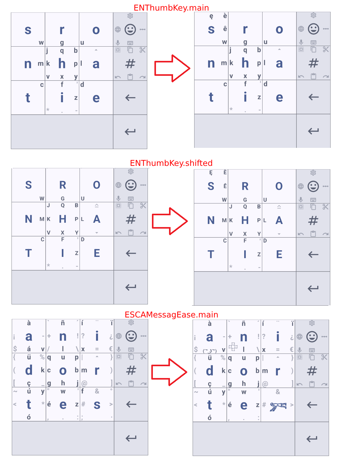 thumb-key screenshot 4