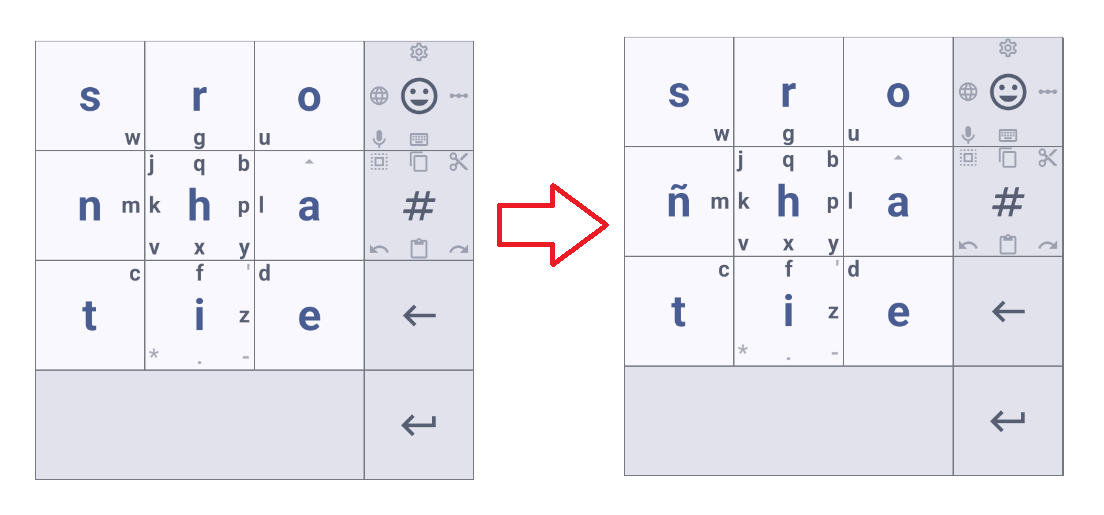 thumb-key screenshot 3