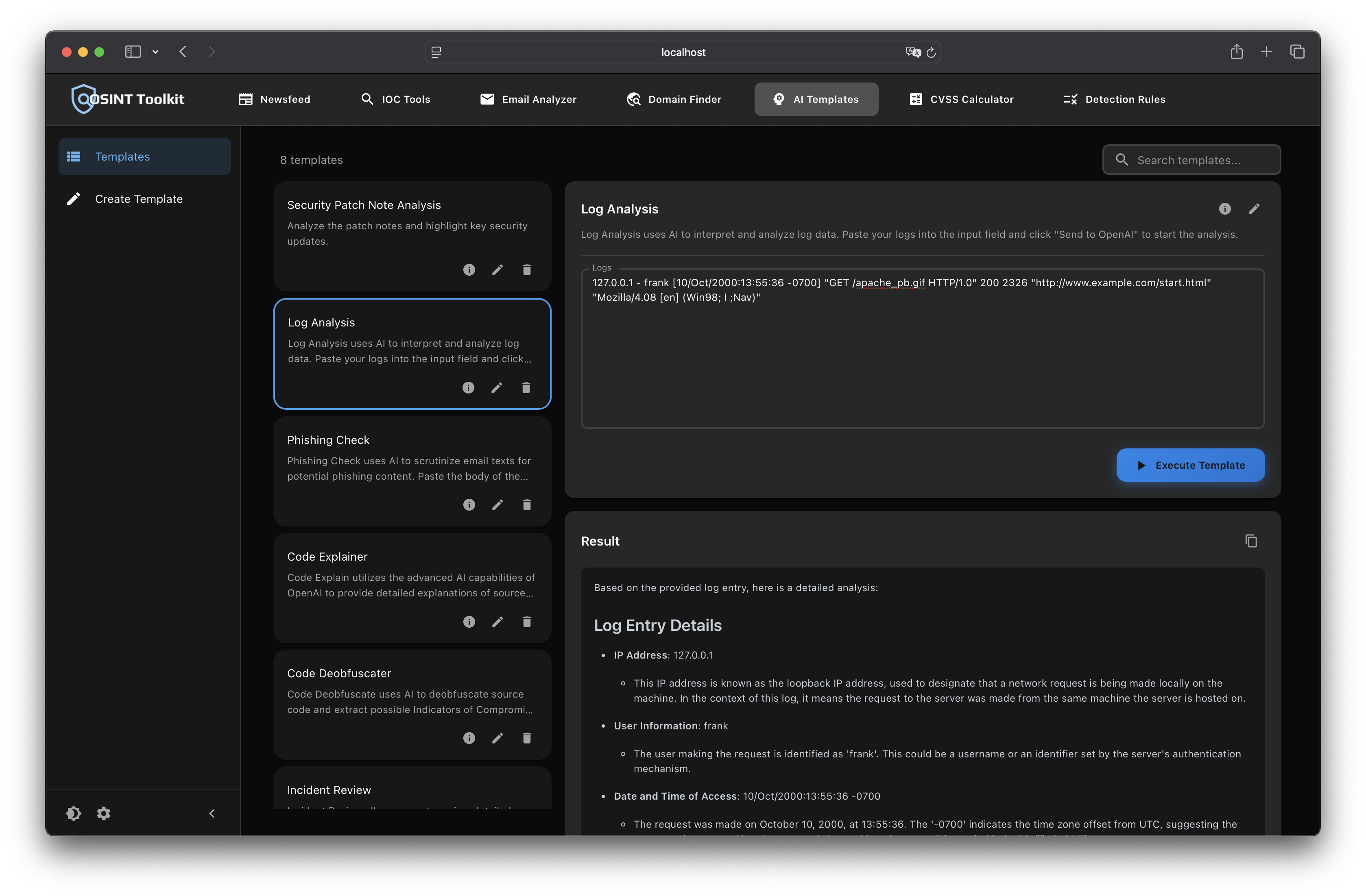 osint_toolkit screenshot 4
